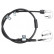Cable del freno de mano K12092 ABS