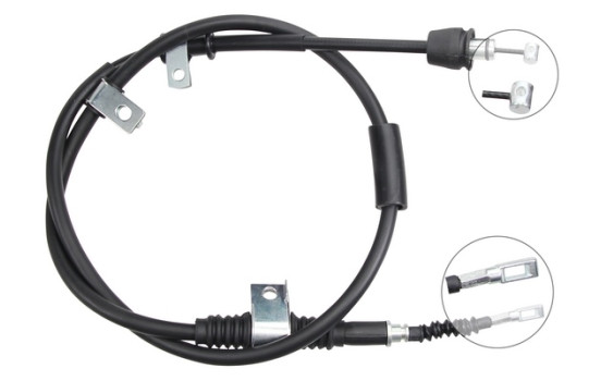 Cable del freno de mano K12092 ABS