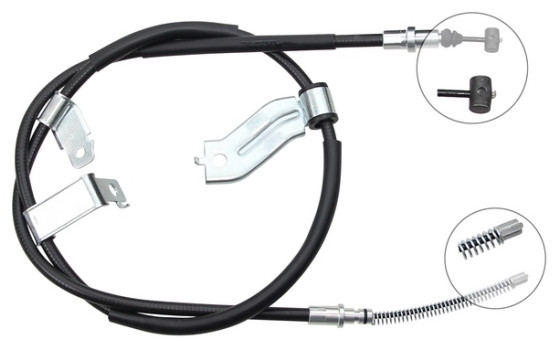 Cable del freno de mano K12099 ABS