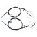 Cable del freno de mano K12235 ABS, Miniatura 2