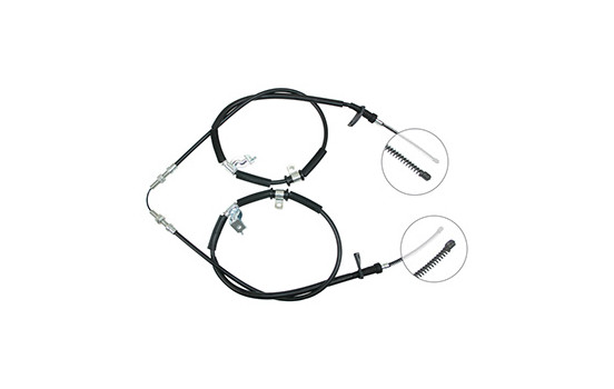 Cable del freno de mano K12235 ABS, Imagen 2