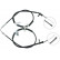 Cable del freno de mano K12235 ABS