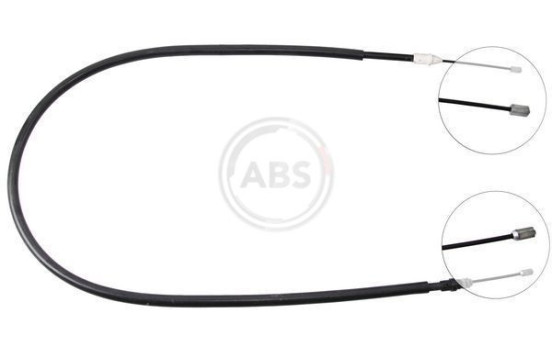 Cable del freno de mano K12236 ABS, Imagen 3
