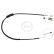 Cable del freno de mano K12397 ABS, Miniatura 2