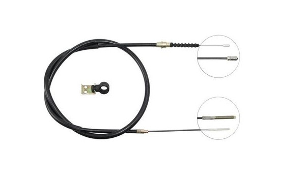 Cable del freno de mano K12518 ABS, Imagen 2
