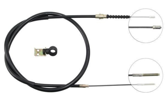 Cable del freno de mano K12518 ABS