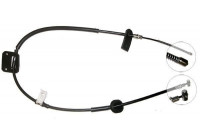 Cable del freno de mano K12627 ABS