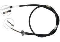 Cable del freno de mano K12877 ABS