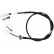 Cable del freno de mano K12877 ABS