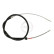 Cable del freno de mano K12886 ABS, Miniatura 2