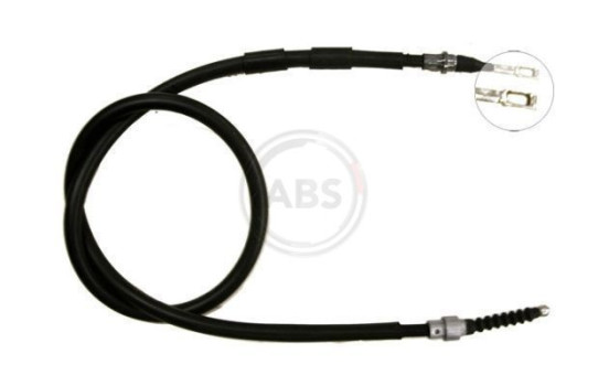 Cable del freno de mano K12936 ABS, Imagen 3