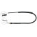 Cable del freno de mano K12978 ABS