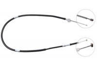 Cable del freno de mano K12997 ABS