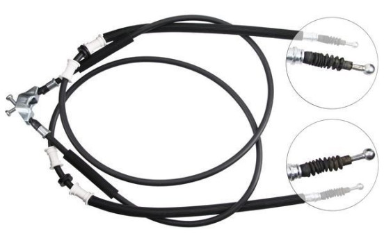 Cable del freno de mano K13066 ABS