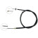 Cable del freno de mano K13106 ABS