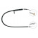 Cable del freno de mano K13238 ABS