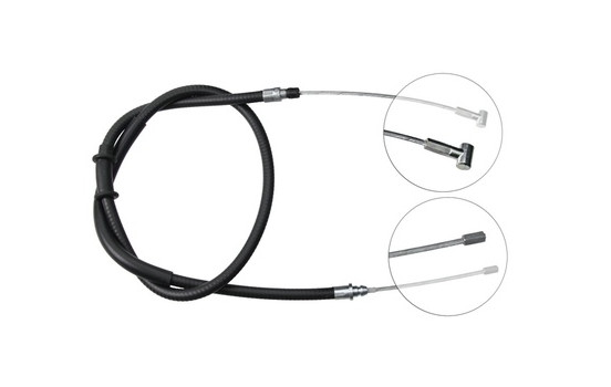 Cable del freno de mano K13286 ABS, Imagen 2