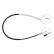 Cable del freno de mano K13297 ABS, Miniatura 2