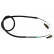 Cable del freno de mano K13317 ABS