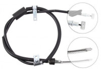Cable del freno de mano K13336 ABS