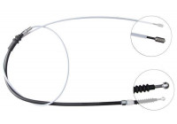 Cable del freno de mano K13366 ABS