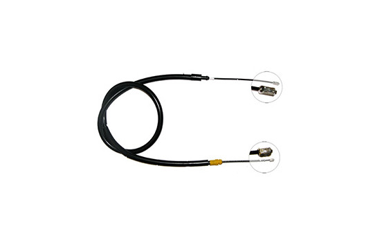 Cable del freno de mano K13368 ABS, Imagen 2