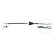 Cable del freno de mano K13436 ABS