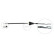 Cable del freno de mano K13436 ABS, Miniatura 3