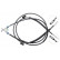 Cable del freno de mano K13456 ABS, Miniatura 2