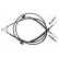 Cable del freno de mano K13456 ABS