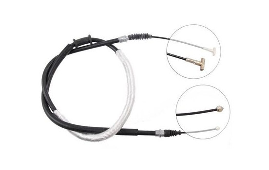Cable del freno de mano K13577 ABS, Imagen 2