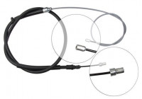 Cable del freno de mano K13616 ABS