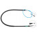 Cable del freno de mano K13626 ABS
