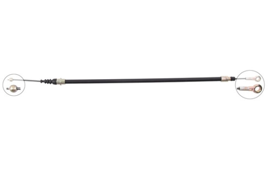 Cable del freno de mano K13667 ABS