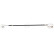 Cable del freno de mano K13667 ABS, Miniatura 2