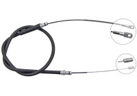 Cable del freno de mano K13676 ABS