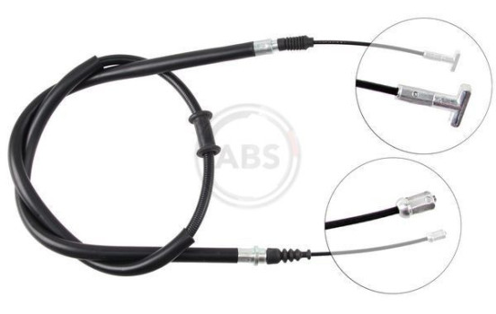 Cable del freno de mano K13678 ABS, Imagen 2