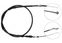 Cable del freno de mano K13826 ABS