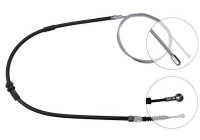 Cable del freno de mano K13836 ABS