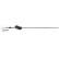 Cable del freno de mano K13842 ABS