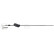 Cable del freno de mano K13842 ABS, Miniatura 2
