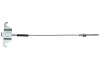 Cable del freno de mano K13850 ABS
