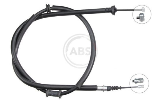 Cable del freno de mano K13865 ABS, Imagen 2