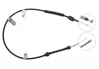 Cable del freno de mano K13877 ABS