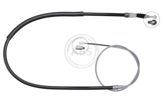 Cable del freno de mano K13879 ABS, Imagen 2