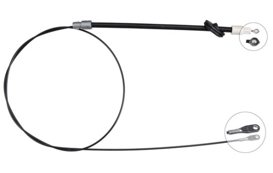 Cable del freno de mano K13880 ABS