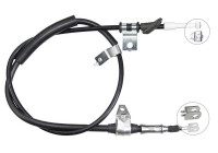 Cable del freno de mano K13893 ABS