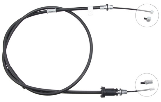 Cable del freno de mano K13902 ABS