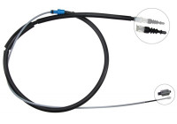 Cable del freno de mano K13953 ABS