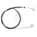 Cable del freno de mano K13956 ABS, Miniatura 2